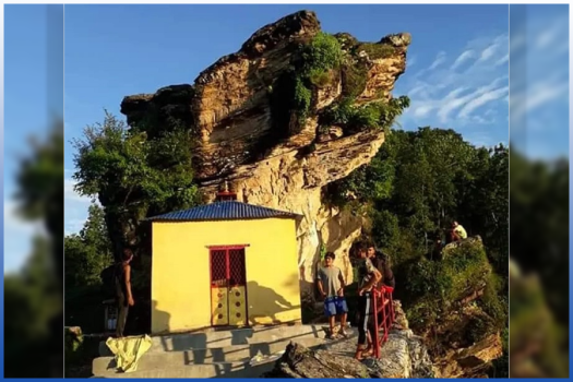 प्रचारको पर्खाइमा 'देउपुजे ढुंगा'